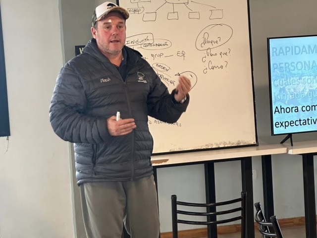 Leonardo Davant es el nuevo DT del Plantel Superior de Fort�n Rugby